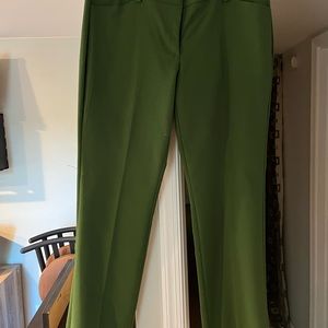 NY and Company Slacks. Green